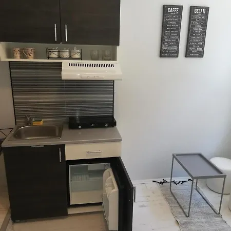 Park Apartman Szabadka