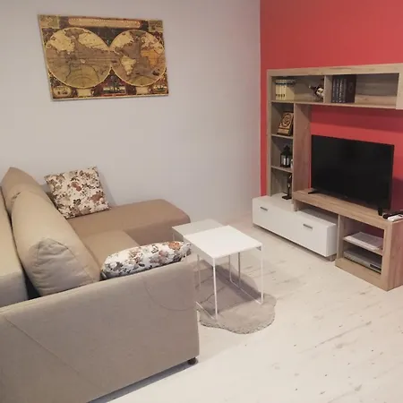 Park Apartman Szabadka