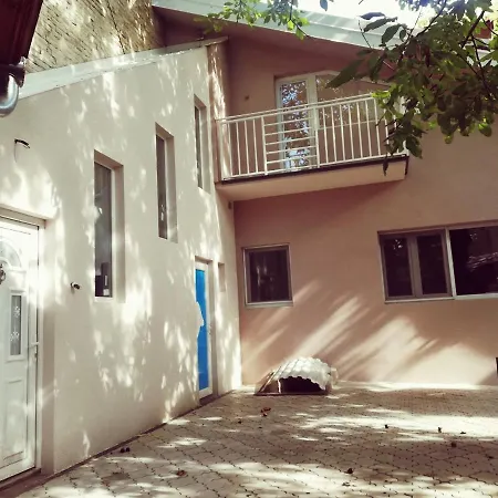 Park Apartman Szabadka